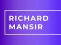 Richard Kane Mansir